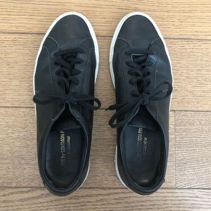 Common Projects Black Sneakers Size 9.5 or 9.